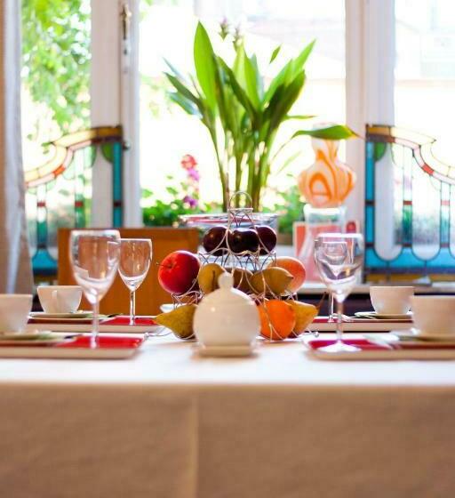 Camera Deluxe, B&b Lodging At 8