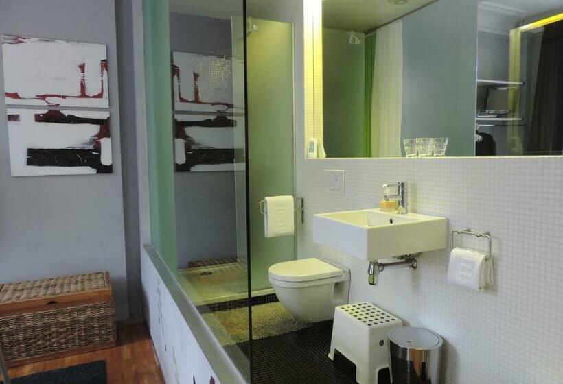 Camera Deluxe, B&b Lodging At 8