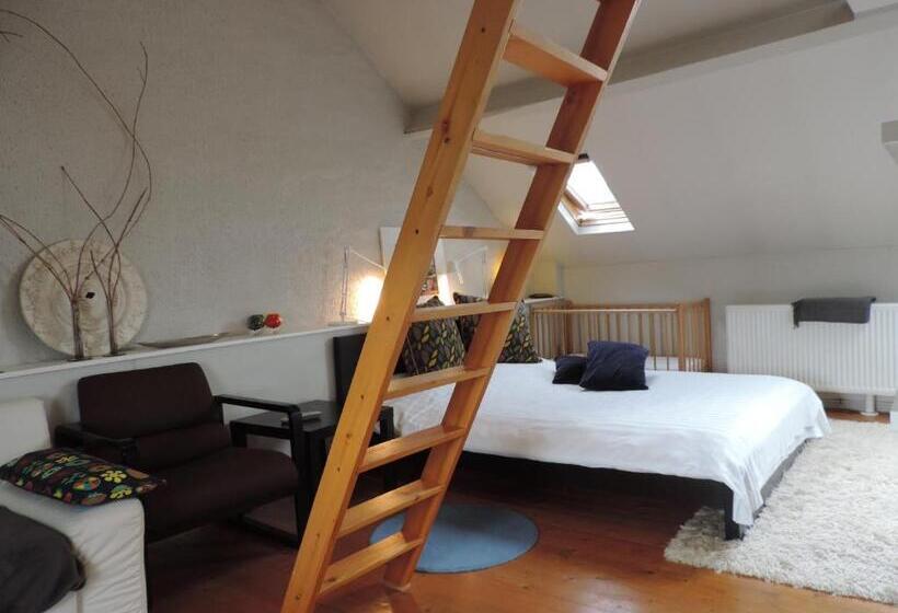 Трехместный Номер Deluxe, B&b Lodging At 8
