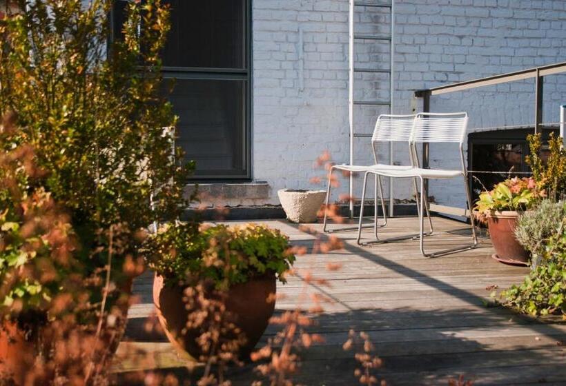 Camera Deluxe con Balcone, B&b Lodging At 8