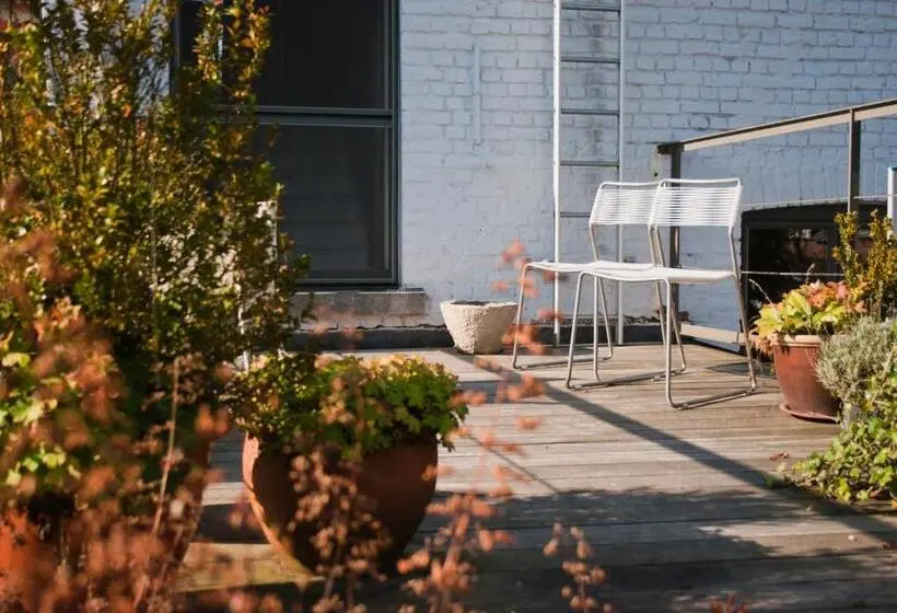 Camera Deluxe con Balcone, B&b Lodging At 8