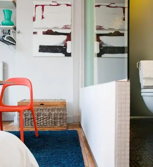 Camera Deluxe con Balcone, B&b Lodging At 8