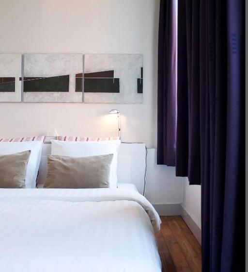Номер Deluxe с Балконом, B&b Lodging At 8
