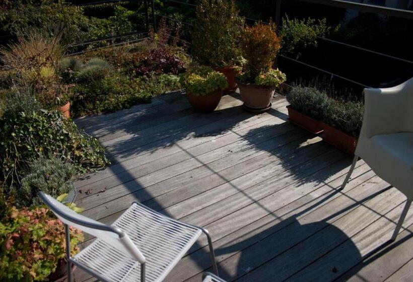 Camera Deluxe con Balcone, B&b Lodging At 8