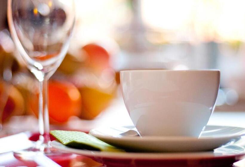 Camera Deluxe con Balcone, B&b Lodging At 8