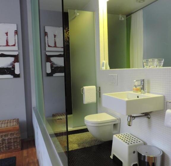 Camera Deluxe con Balcone, B&b Lodging At 8