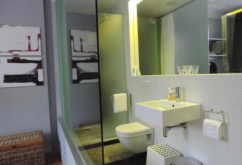 Номер Deluxe с Балконом, B&b Lodging At 8