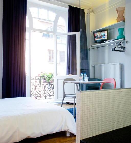 Camera Deluxe con Balcone, B&b Lodging At 8