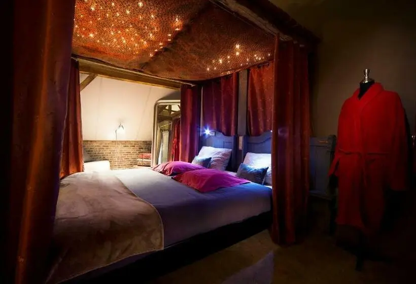 Deluxe-huone, B&b Oase