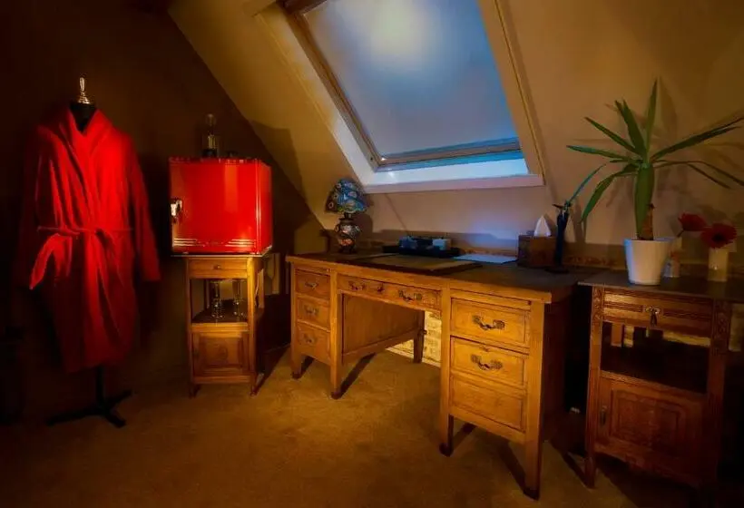 Deluxe-huone, B&b Oase