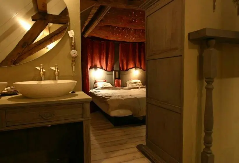 Deluxe-huone, B&b Oase