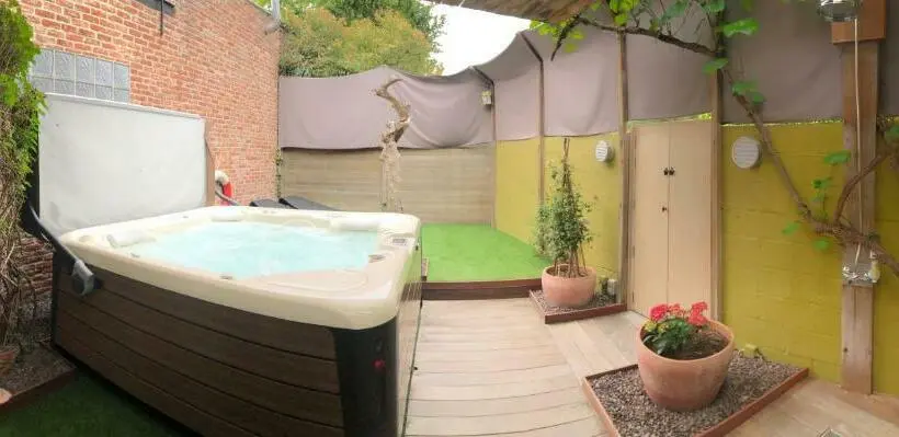 Standard-huone Poreallas, B&b Oase