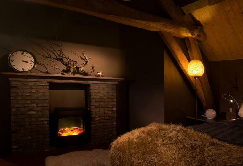 デラックスルーム, B&b Oase