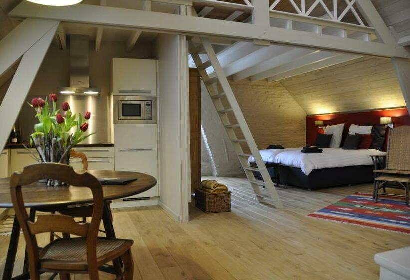 Семейный Номер, B&b 't Huys Van Enaeme