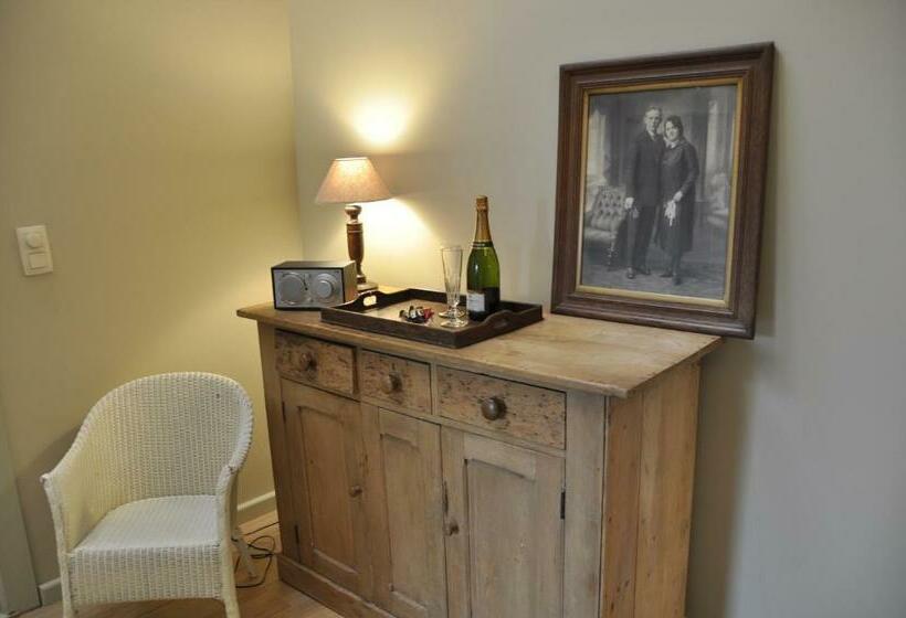 Четырехместный Номер Стандарт, B&b 't Huys Van Enaeme