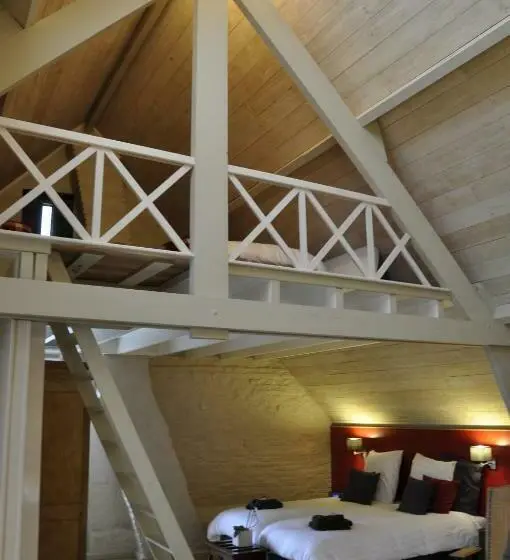 ファミリールーム, B&b 't Huys Van Enaeme