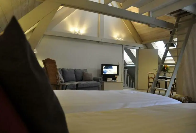 ファミリールーム, B&b 't Huys Van Enaeme