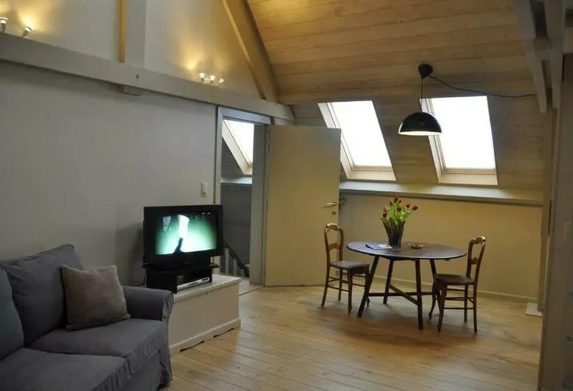 ファミリールーム, B&b 't Huys Van Enaeme