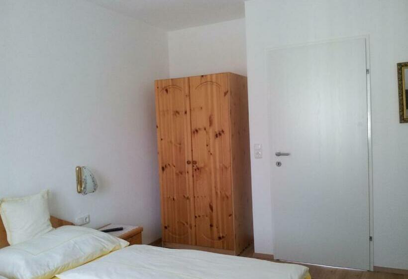 バルコニー付き1ベッドルームアパートメント, Haus Amalia