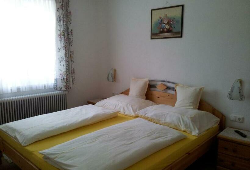 バルコニー付き1ベッドルームアパートメント, Haus Amalia