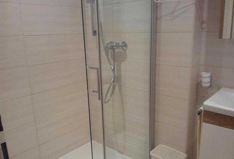 バルコニー付き1ベッドルームアパートメント, Haus Amalia