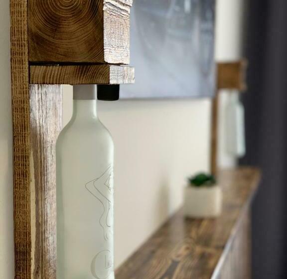 Номер Стандарт Вид на Горы, La Irmania Pension