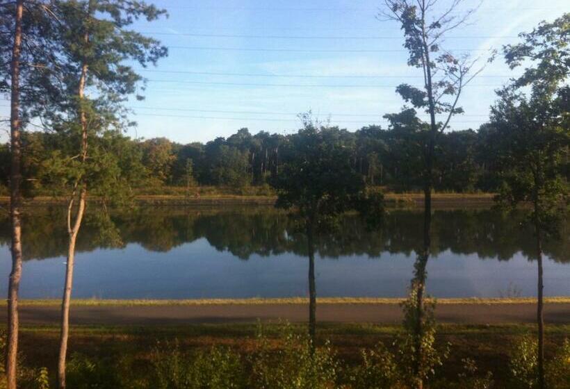 חדר דלוקס עם מרפסת, Loft Aan Het Water