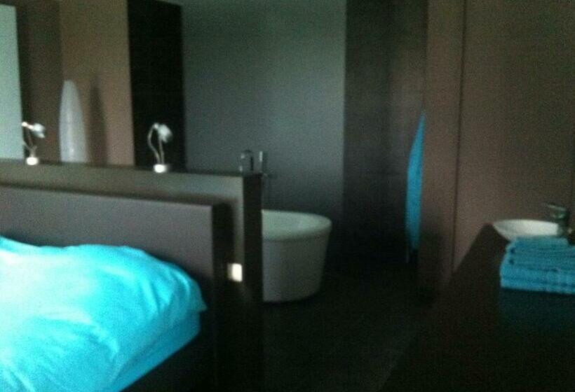 חדר דלוקס עם מרפסת, Loft Aan Het Water