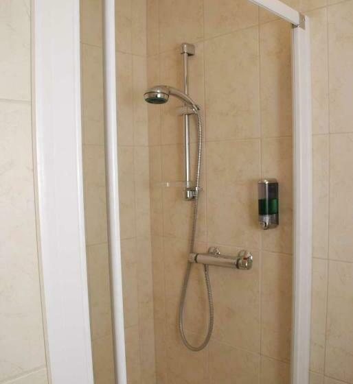 Номер Стандарт Трехместный, O'briens Cashel Lodge