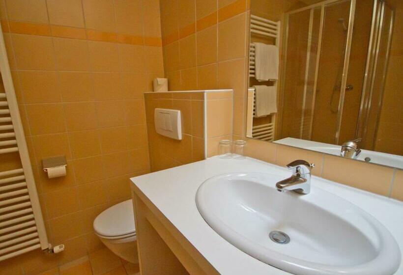 标准间, Pension Popotnik