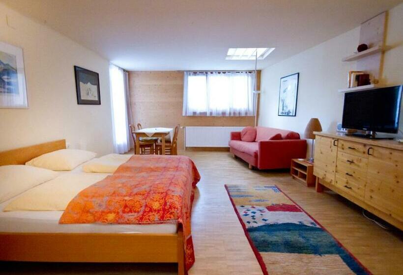 标准间, Pension Popotnik