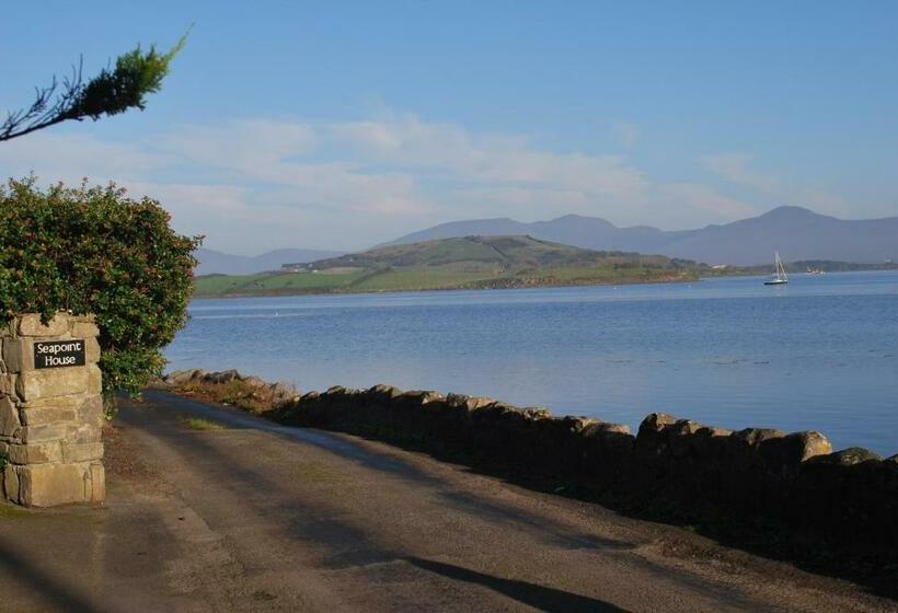 غرفة ديلوكس مطلّة علي البحر, Seapoint House