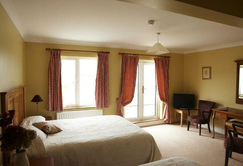 غرفة ديلوكس مطلّة علي البحر, Seapoint House