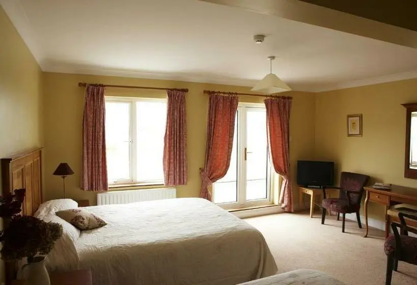 オーシャンビューデラックスルーム, Seapoint House