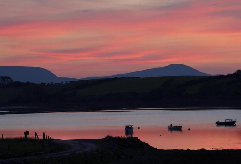 غرفة ديلوكس مطلّة علي البحر, Seapoint House