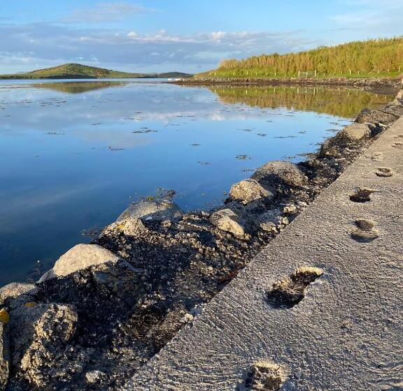 إستوديو قياسى مطل على البحر, Seapoint House