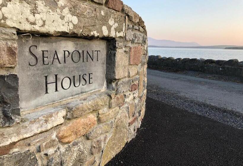 إستوديو قياسى مطل على البحر, Seapoint House
