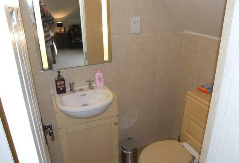 חדר משפחתי דלוקס, The Curragh Country House Accommodation