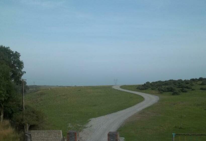 חדר משפחתי דלוקס, The Curragh Country House Accommodation