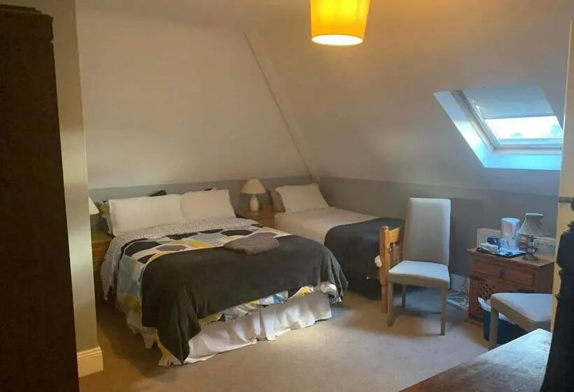 Standard-huone, The Curragh Country House Accommodation