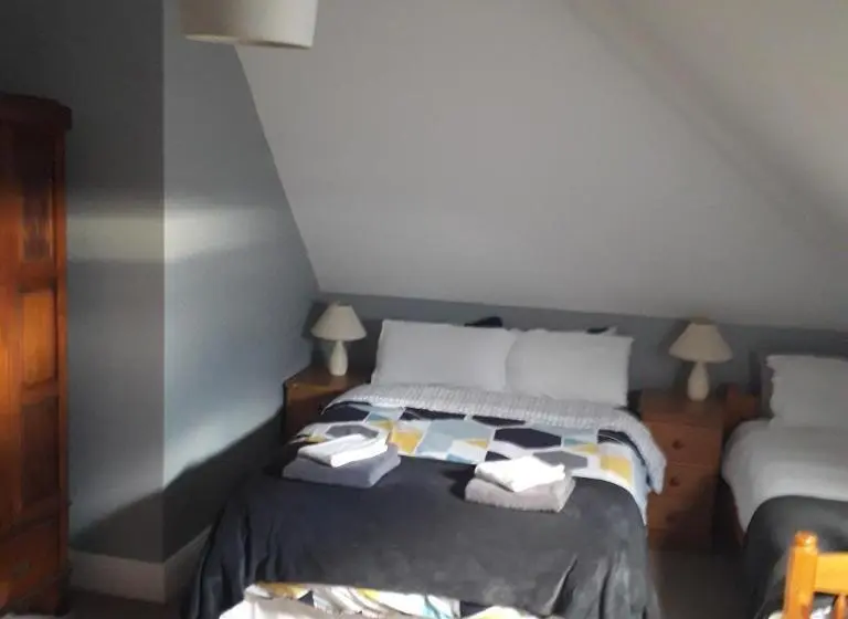Standard-huone, The Curragh Country House Accommodation