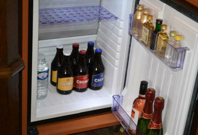 חדר סופריור, Chimay B & B    Ptits Déj Gourmands Proposés