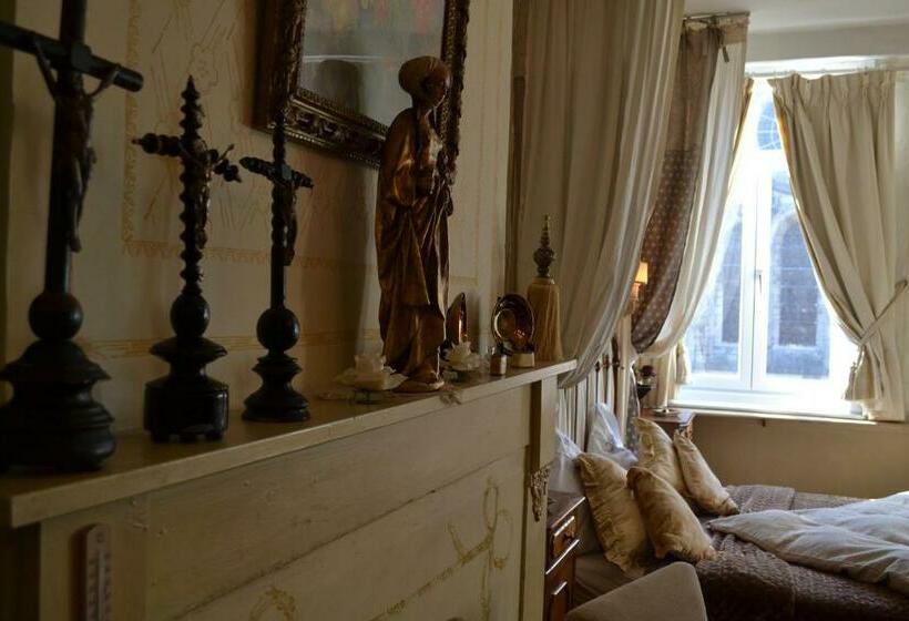 חדר סופריור, Chimay B & B    Ptits Déj Gourmands Proposés