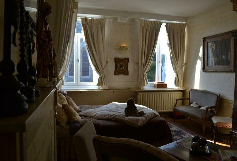 חדר סופריור, Chimay B & B    Ptits Déj Gourmands Proposés