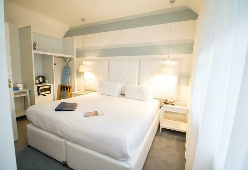 스탠다드 룸 킹사이즈 침대, Connemara Sands Hotel & Spa