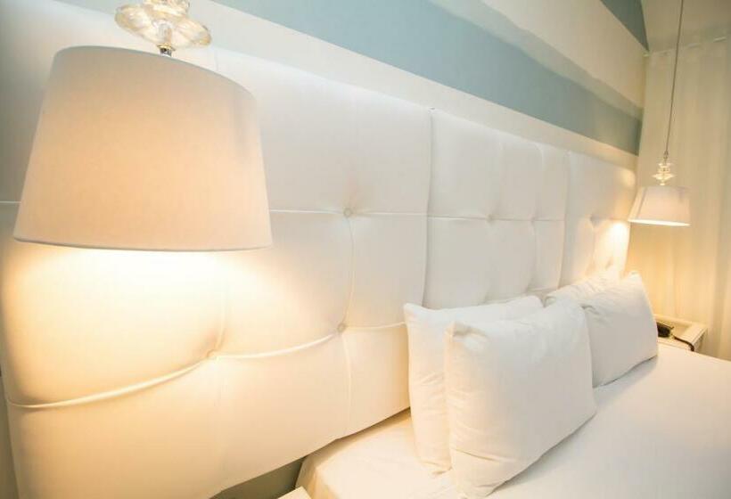 스탠다드 룸 킹사이즈 침대, Connemara Sands Hotel & Spa