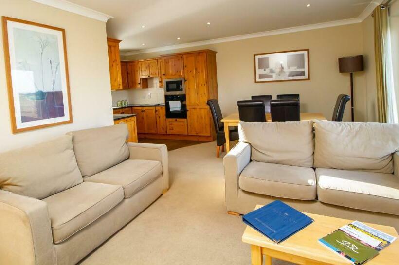 בית, 2 חדרי שינה, Connemara Sands Hotel & Spa