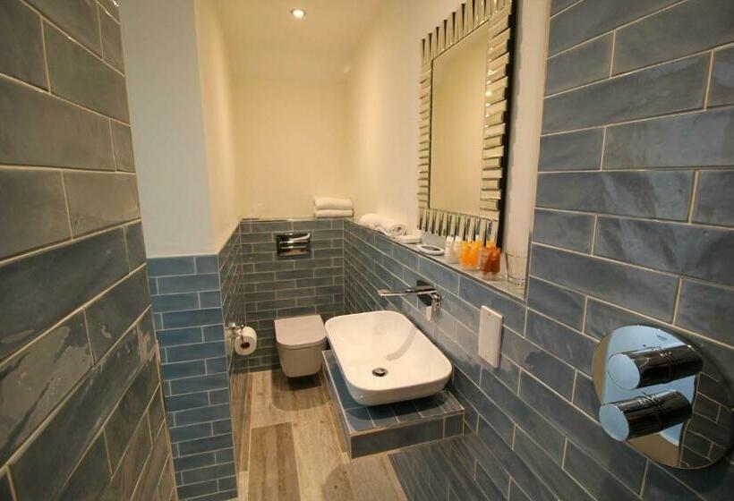 스탠다드 룸 킹사이즈 침대, Connemara Sands Hotel & Spa