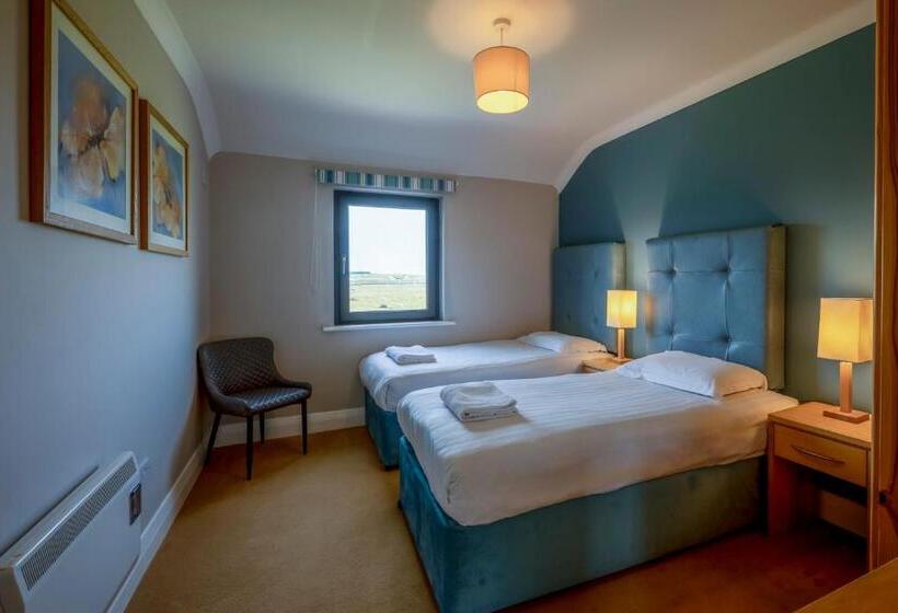 침실 2개 주택, Connemara Sands Hotel & Spa