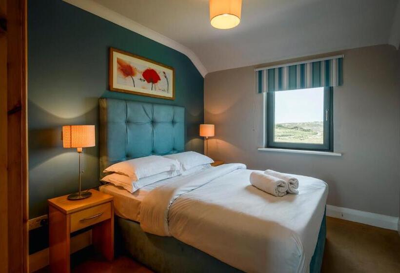 2 Szobás Ház, Connemara Sands Hotel & Spa